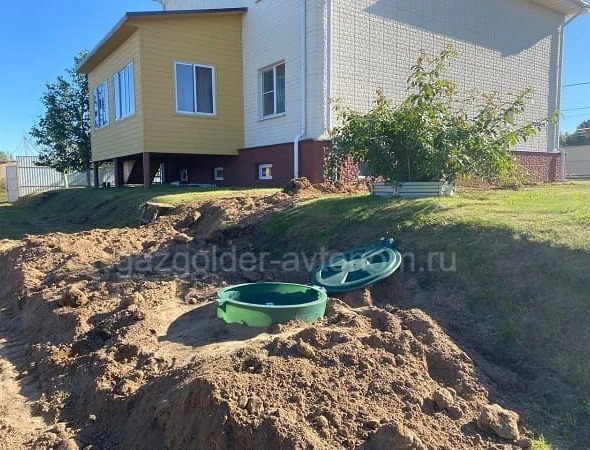 Медведь 5000 л в Щелково под ключ