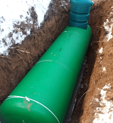 Автономная газификация